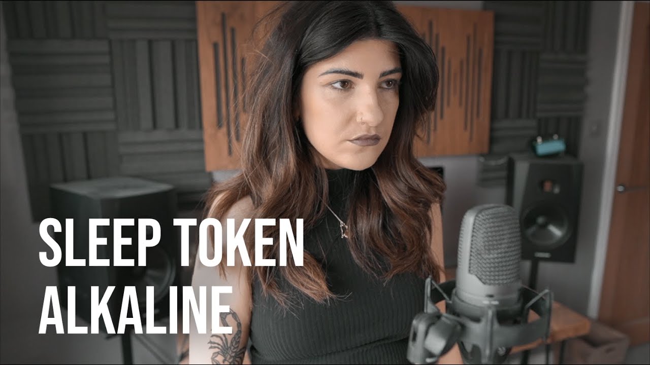 Sleep Token - Alkaline Vocal Cover | Christina Rotondo