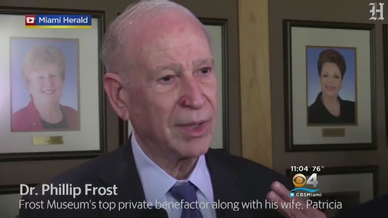 SEC Charges Miami Biotech Billionaire Phillip Frost, Others For Roles In Market Manipulation Schemes