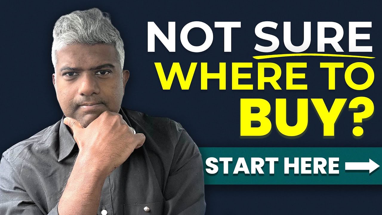My simple process to RESEARCH a property market (step by step)