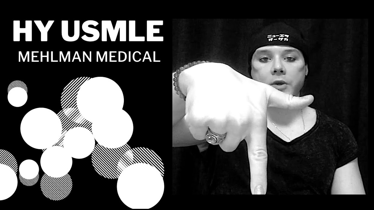 HY USMLE Q #402 – Internal medicine / Surgery