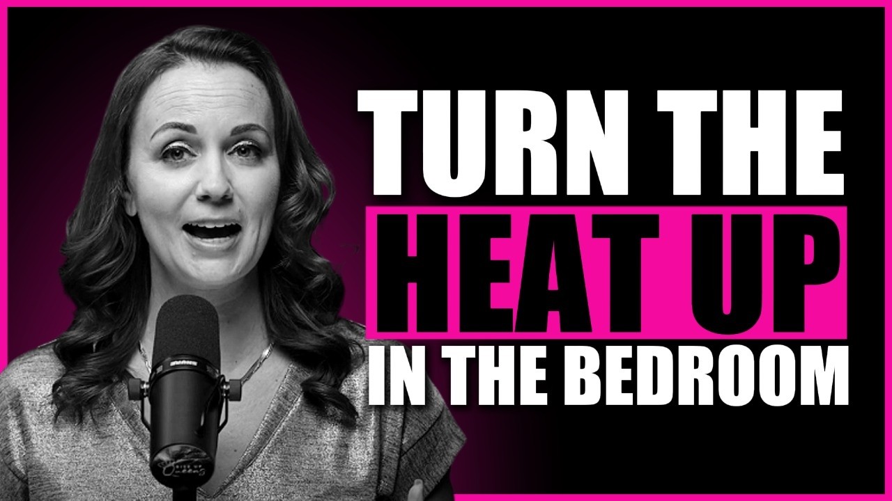 How to Get Addicted to Intimacy with Your Spouse Again | Jessica Lewis