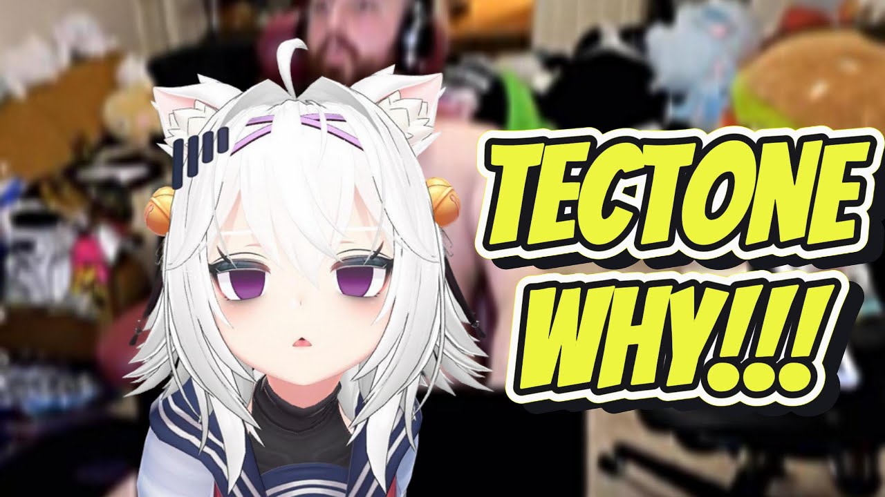 TECTONE GETS HER BANNED