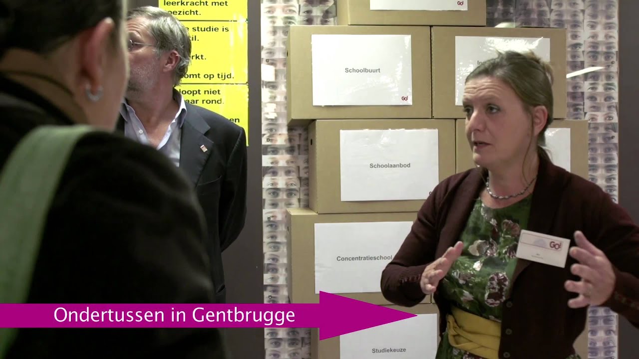 GO! memorandum 2014: Samen het onderwijs van de toekomst vormgeven