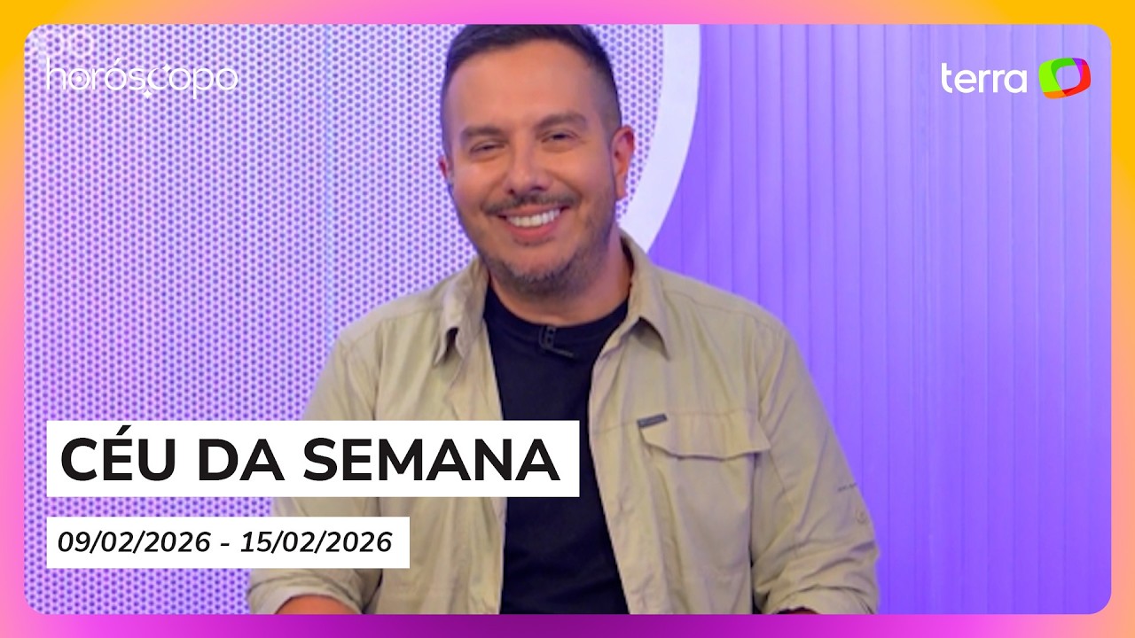 No C&eacute;u da Semana, Andr&eacute; Mantovanni explica a entrada de Saturno em &Aacute;ries