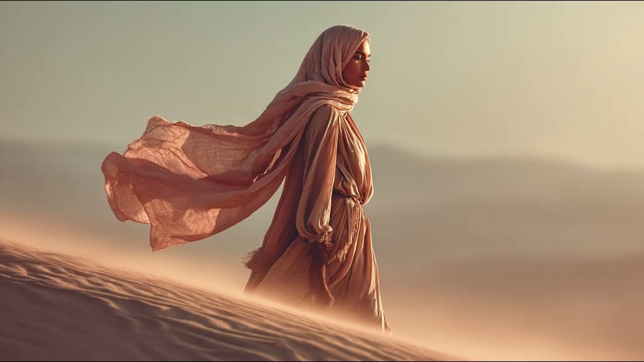 Silken Dunes | ARABIC DEEP HOUSE SESSION