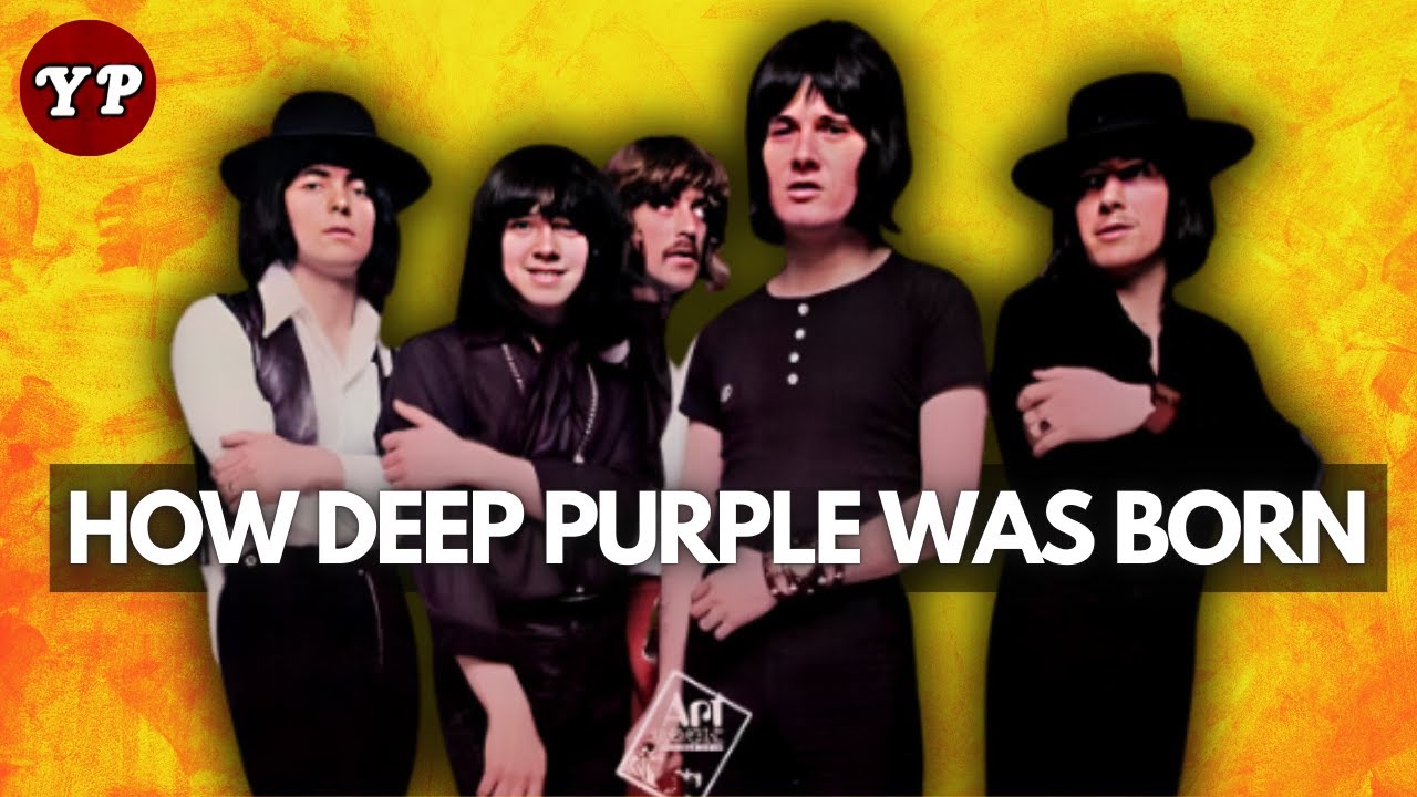 Необычная история создания Deep Purple | Мини-документальный фильм