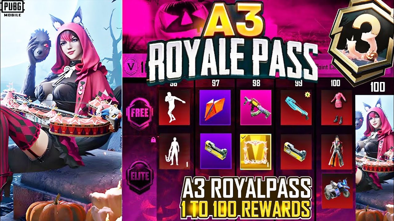 Free Material 😍 A3 Royal Pass is Here | Bgmi Next Royal Pass | A3 Royal Pass | Royal Pass A3