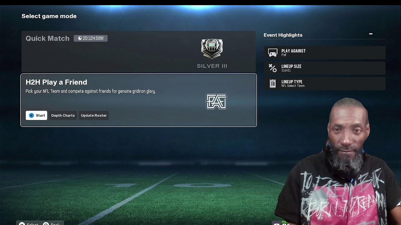 EA Sports NFL Madden 26