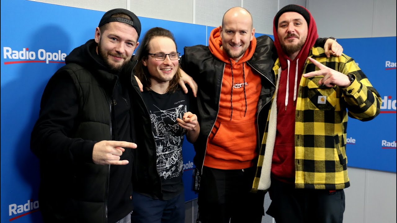Grubson, Jarecki i BRK w audycji 