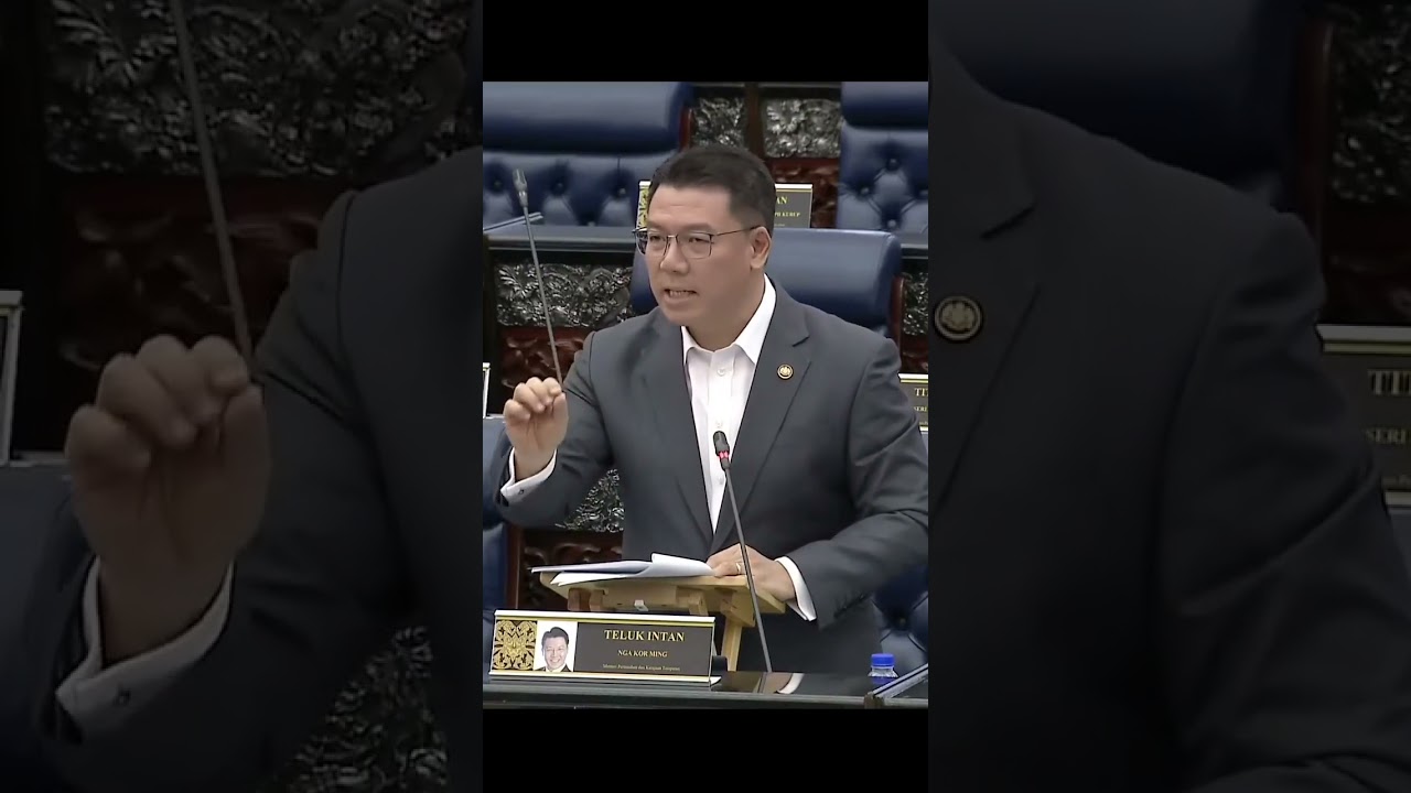 Isu Kalimah Islam Dipersoal, MP Shah Alam Tampil Pertahan di Parlimen