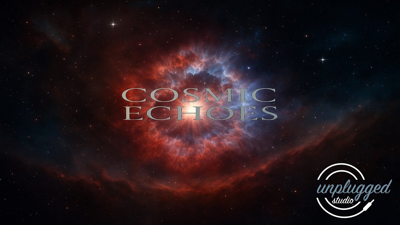 🎵 Cosmic Echoes | Cinematic Movies Series | Unplugged Studio
