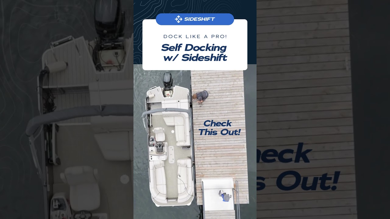 Self Docking | SideShift 