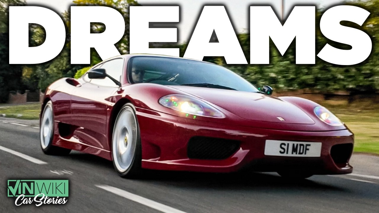 Почему эта машина мечты стала самой популярной на YouTube???