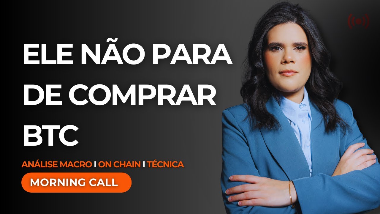 Morning Call: O DINHEIRO ESTÁ SAINDO… MAS PARA ONDE ELE ESTÁ INDO?