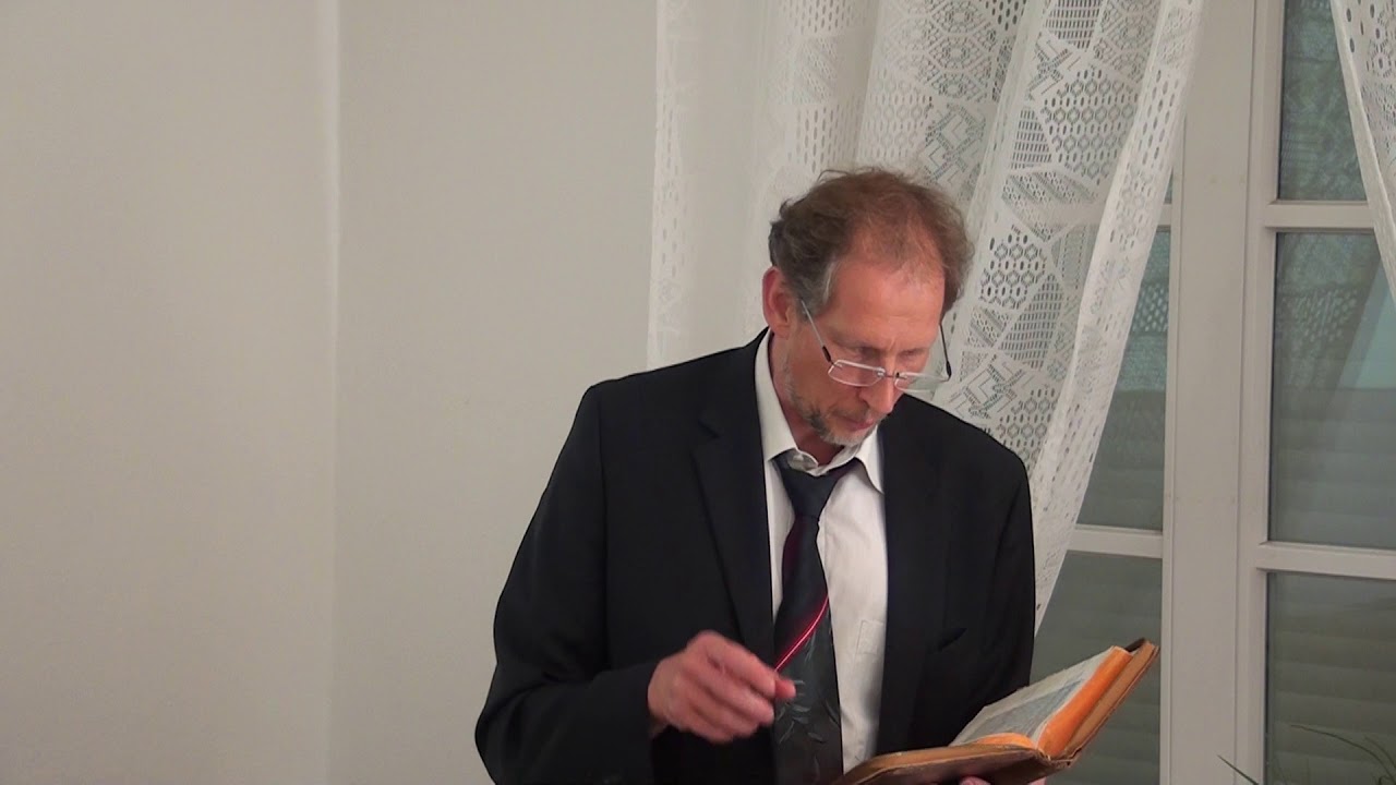 Gleichnis vom Sämann Teil 1