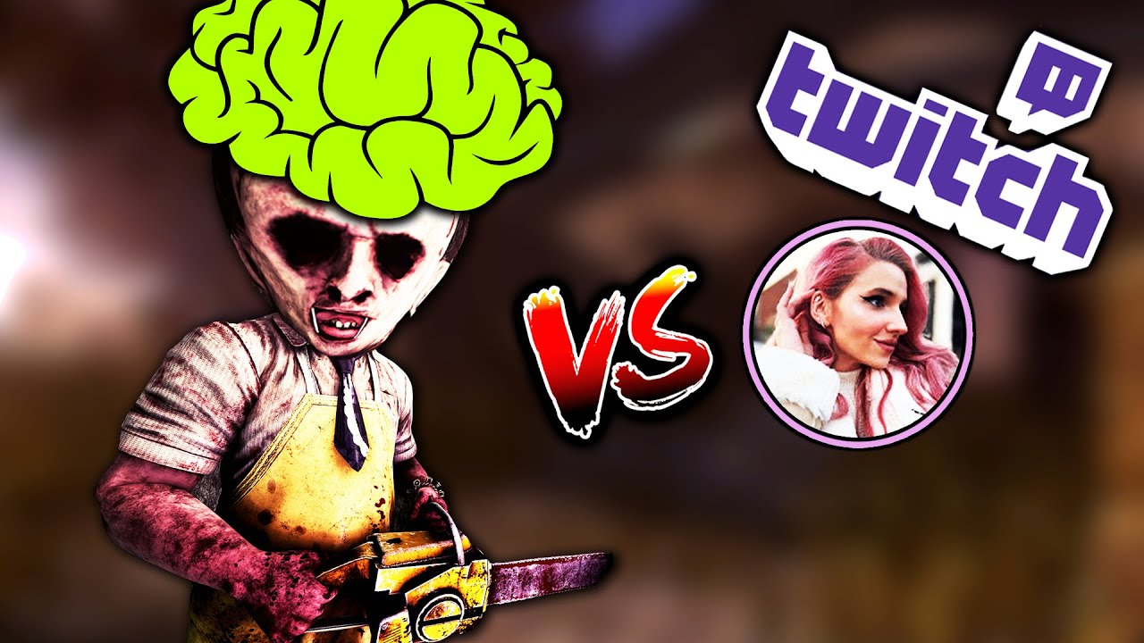 Мой Бабба против стримеров Twitch | Dead by Daylight