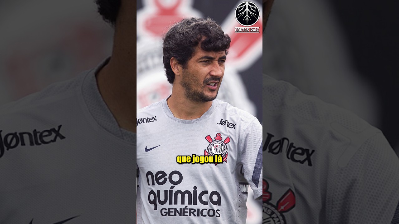 PATO CONTA O QUE ROLOU NO VESTI&Aacute;RIO DO CORINTHIANS AP&Oacute;S PERDER P&Ecirc;NALTI DE CAVADINHA #shorts