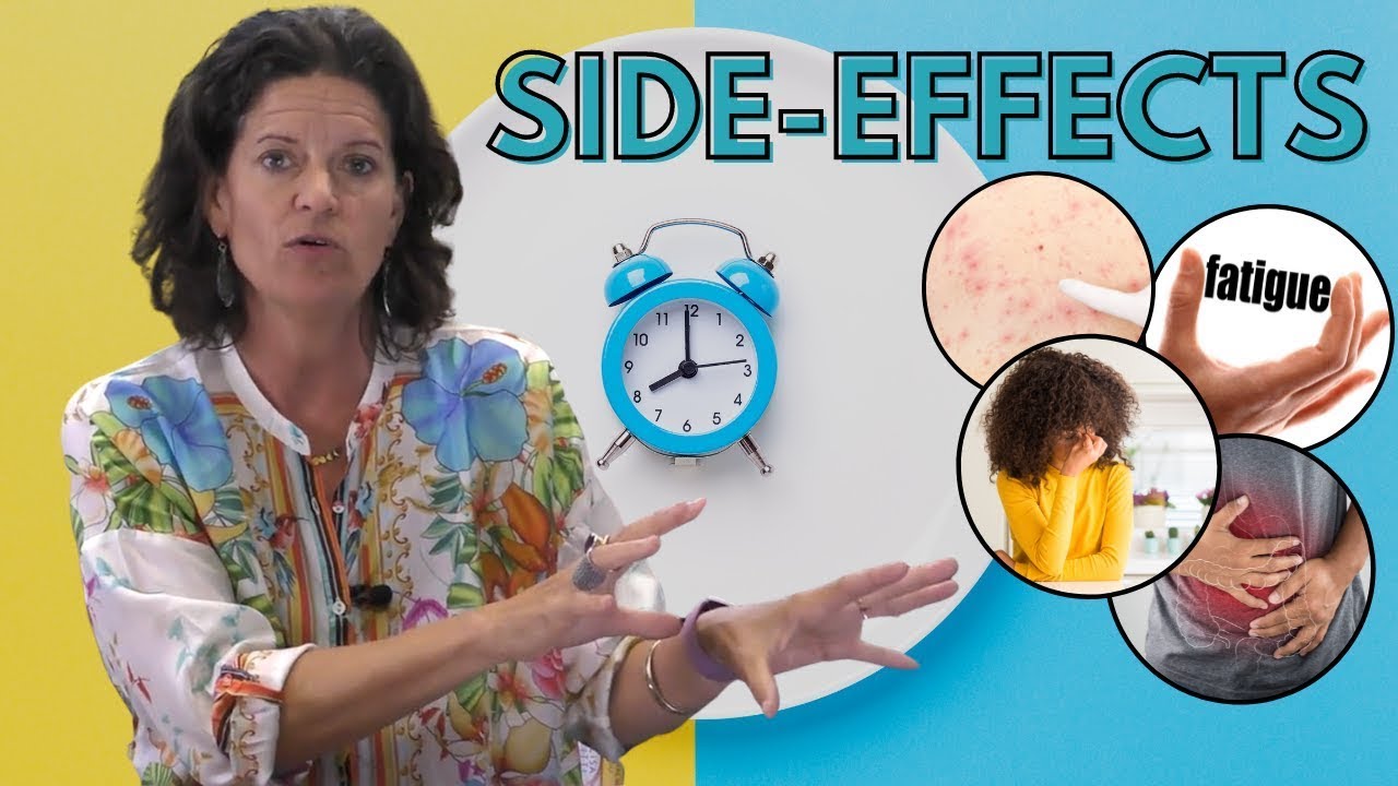 What to Do About Unpleasant Side Effects with Fasting?