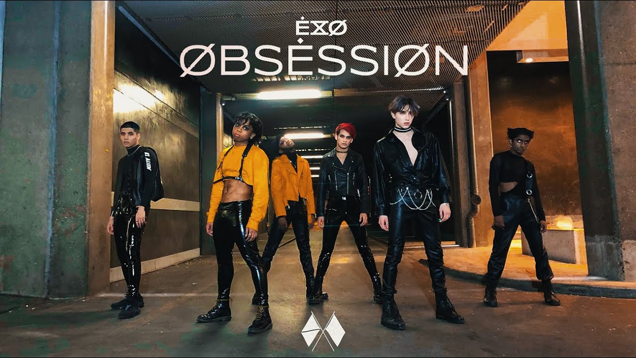 EXO 엑소 'Obsession' dance cover by RISIN' from France
