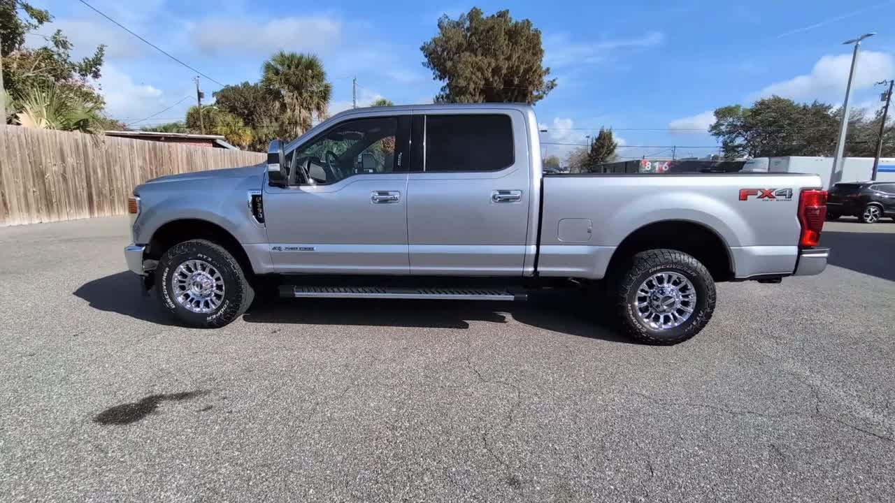 2020 Ford F-250SD Lariat  FL