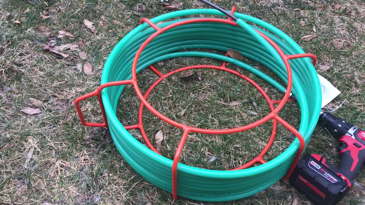 3/8” Cyclone Cable Setup Video 5