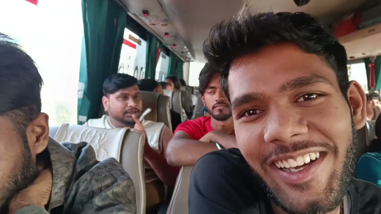 Delhi to Dehradun..... trip🚍 @mritunjaybilla4645 