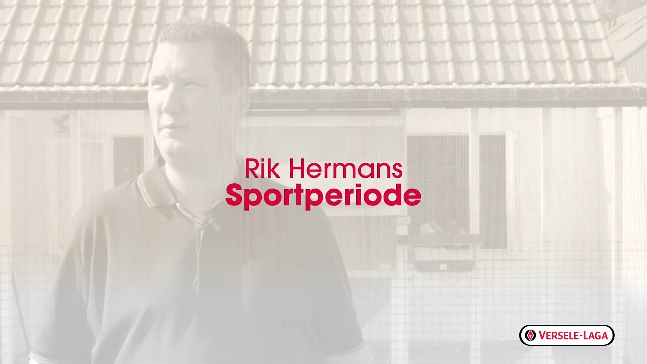 Voedingstips voor duivenkwekers van Rik Hermans - sportperiode