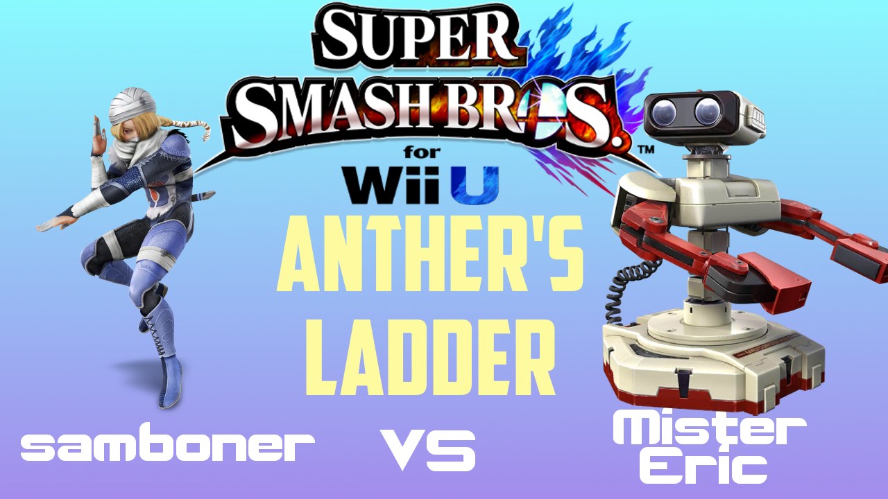 【Anther's Ladder】 Mister Eric vs samboner