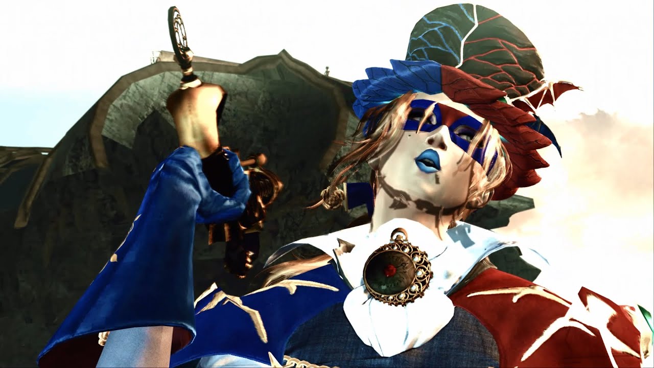 Bayonetta (PC) - ß4: The Phantom Thief Witch
