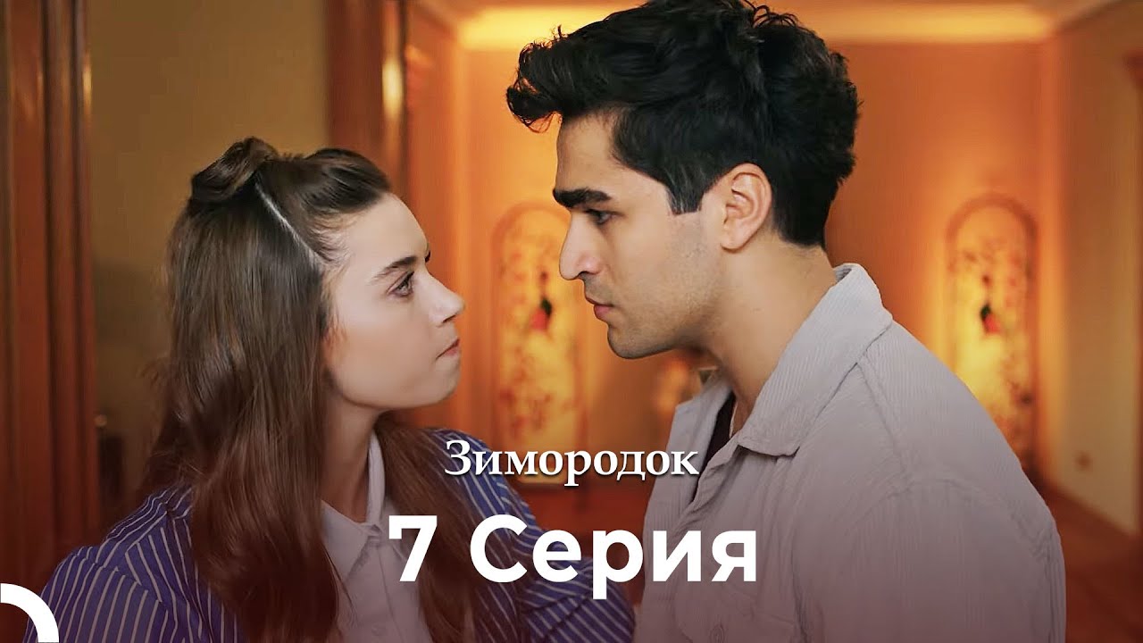 Зимородок 7 Cерия (Русский дубляж) (4K)