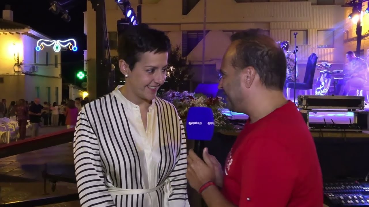 Reportaje Feria y Fiestas Horcajo de Santiago 2025