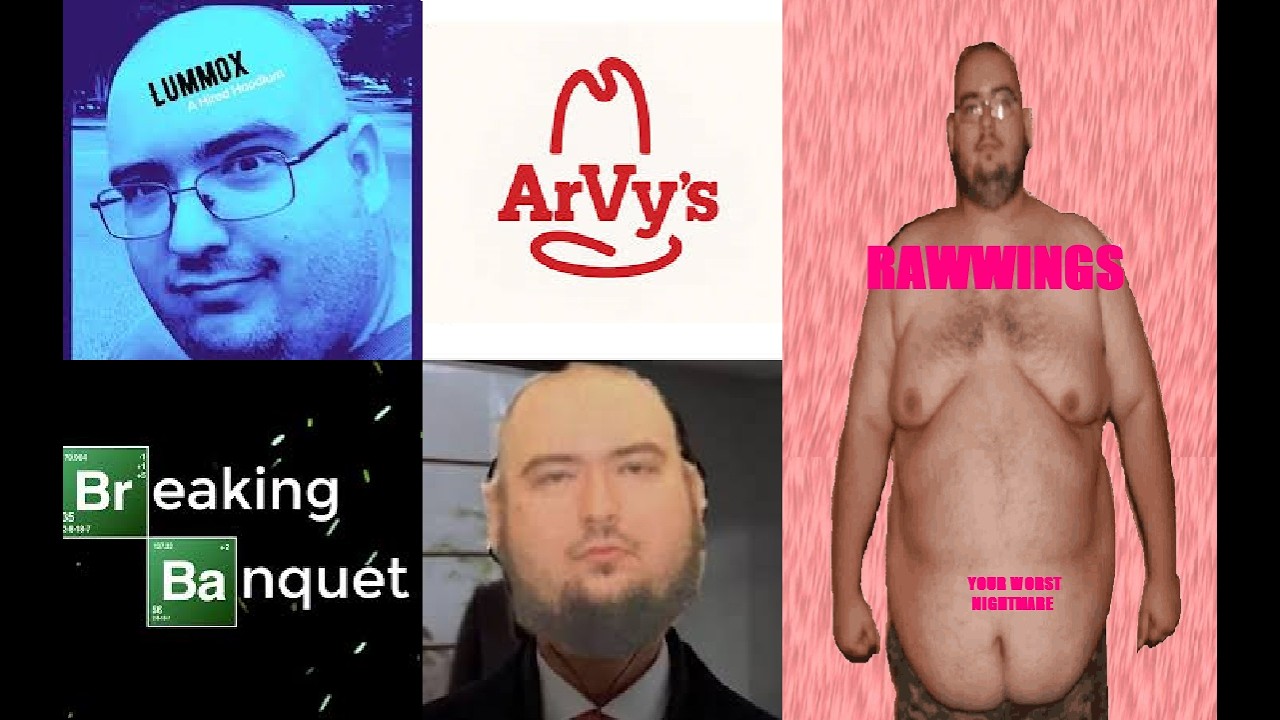 RawWings unites the Unholy Trinity of HeyArvy, Breaking Banquet, and Lummox, Matumba returns