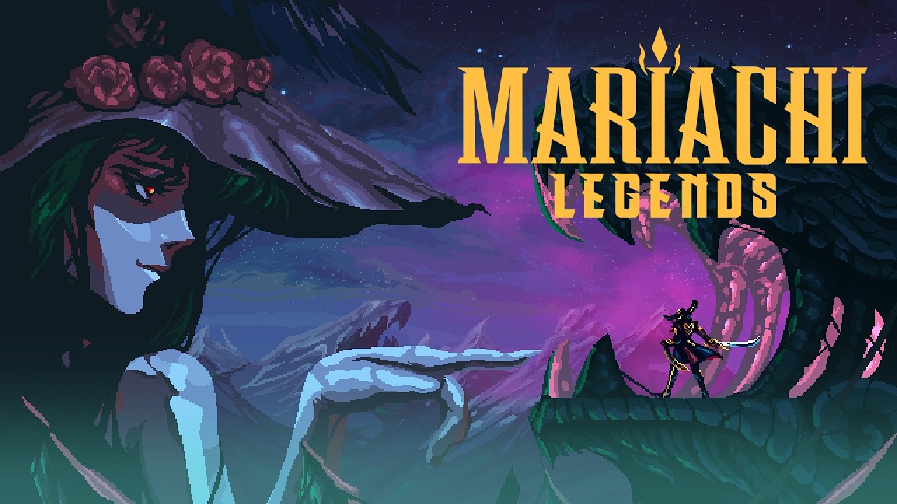 Mariachi Legends Trailer | Latin American Games Showcase