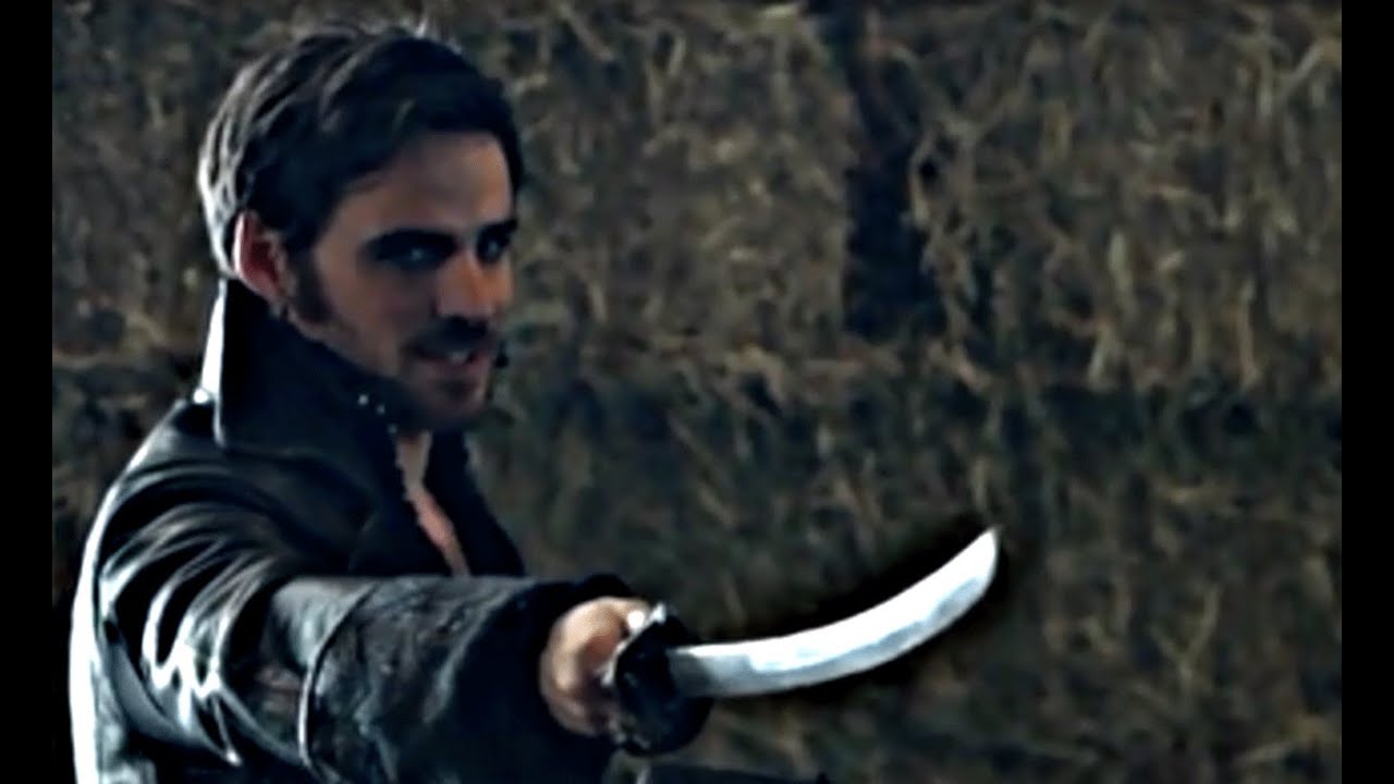Hook & Charming || Holding Out for a Hero