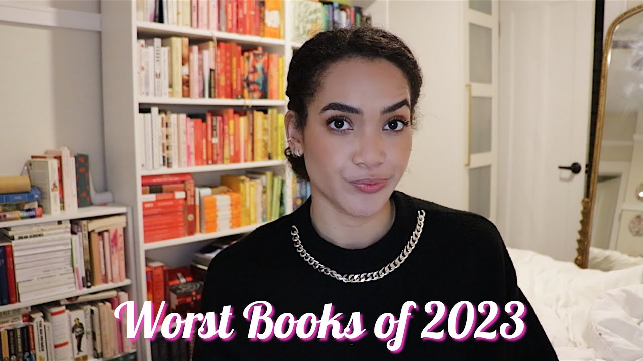 Worst Books of 2023
