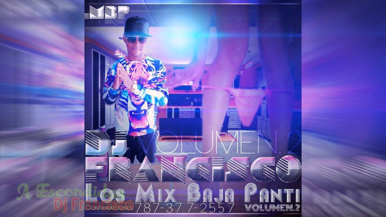 02. Falo - A Ponerlas A Brincar (El Doble Paso Vs Animals) (Prod. Dj Francisco) [Los Mix Baja Panty]