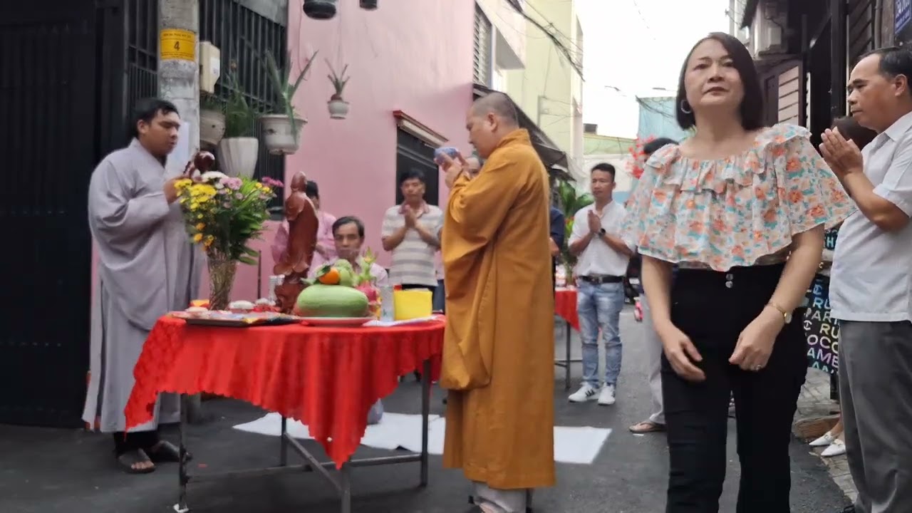 Tất Niên Xóm 25 Bùi Quang Là & 256 Phan Huy Ích! 07/02/2026