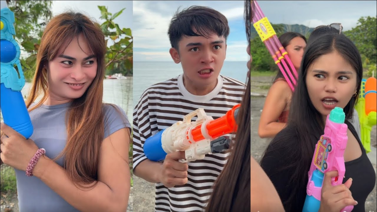 BARIL BARILAN BAWAL ANG BAKLA BAKLA | FUNNY TIKTOK COMPILATION GOODVIBES 