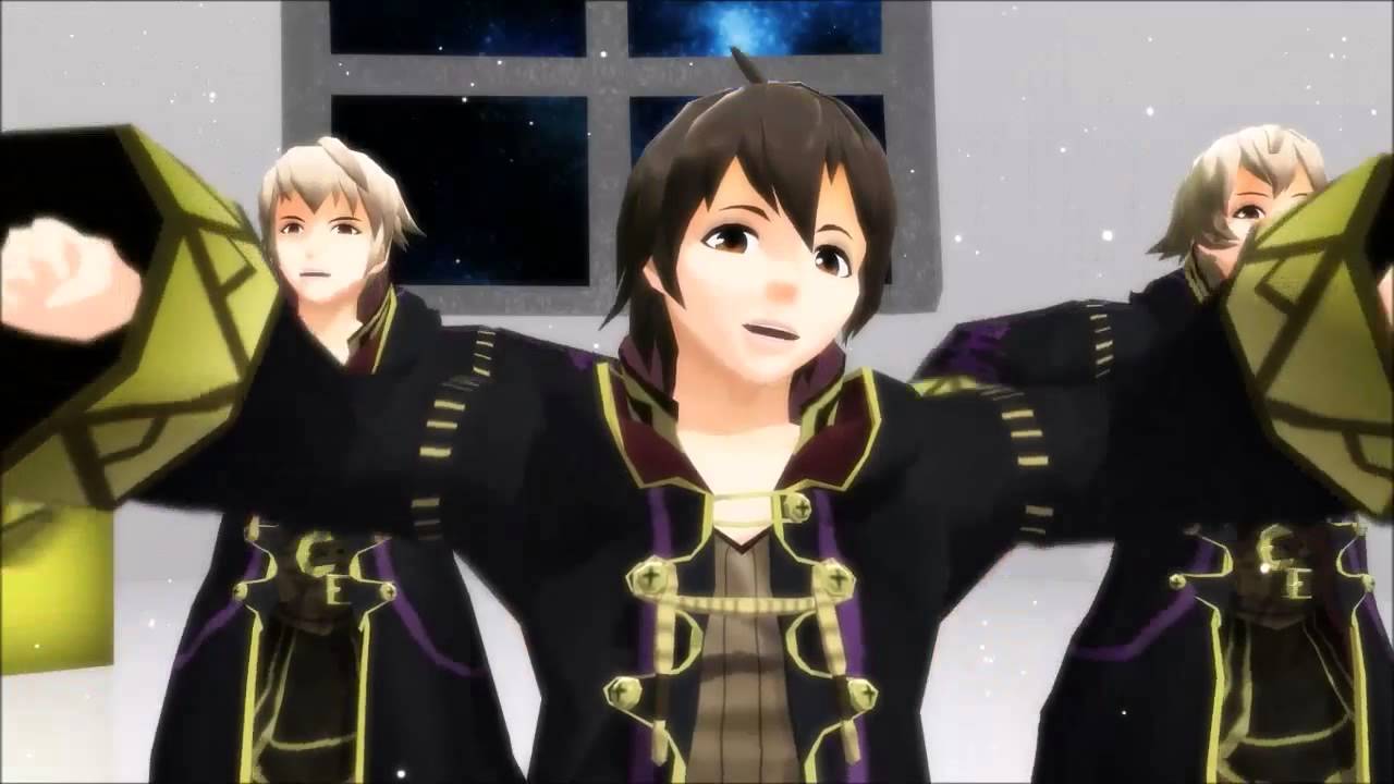 [MMD Fire Emblem] Ikkitousen