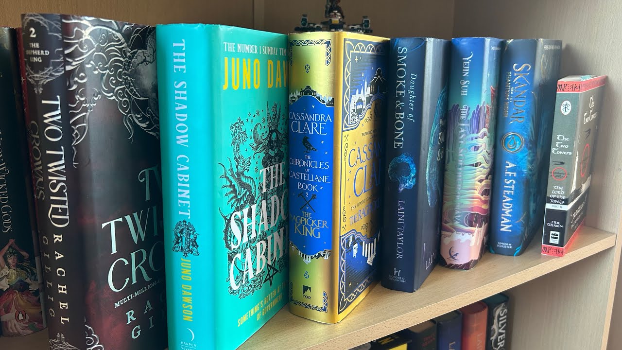 January TBR | Introverted Reader 