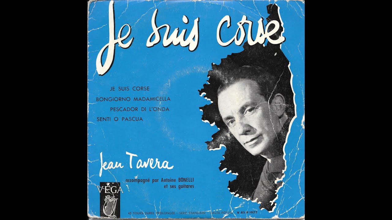 Jean Tavera - Pescador Di L'Onda (1959)