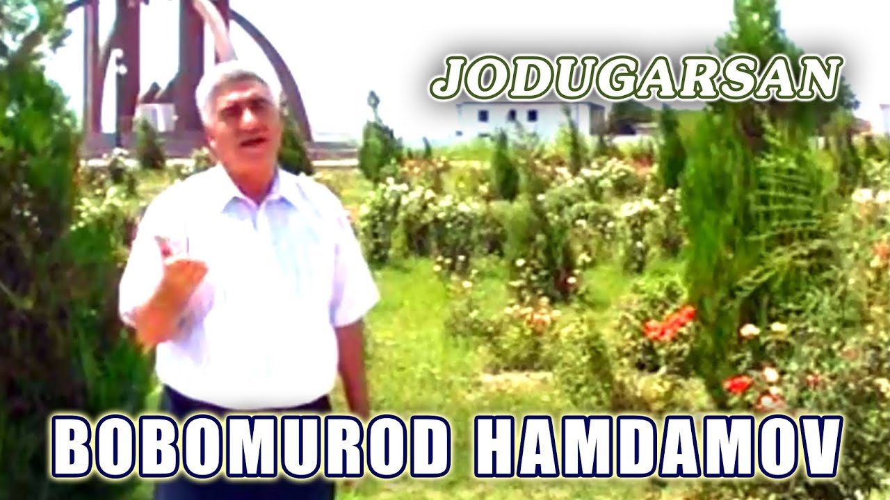 Bobomurod Hamdamov 