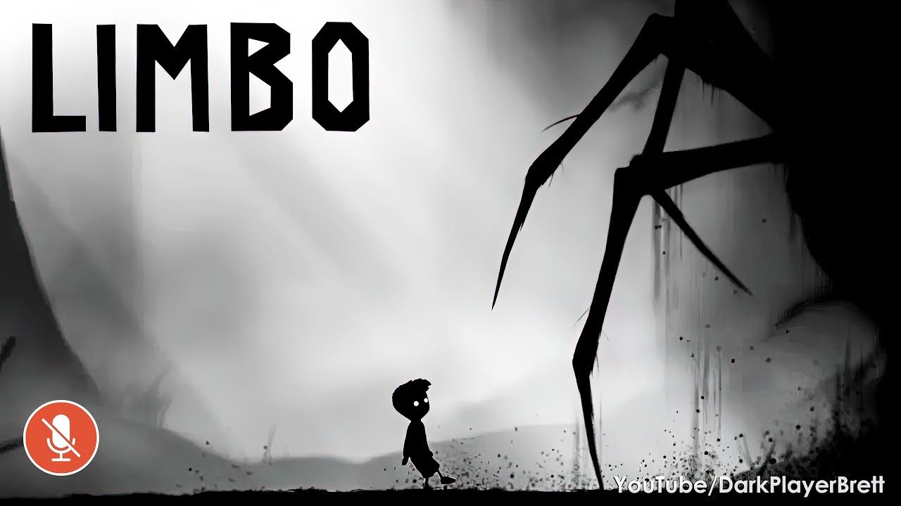 Limbo - Полное прохождение [2K]