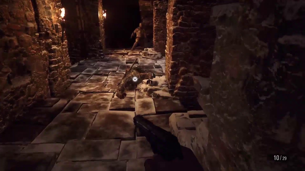 Resident Evil 8 Village | Franelcrack