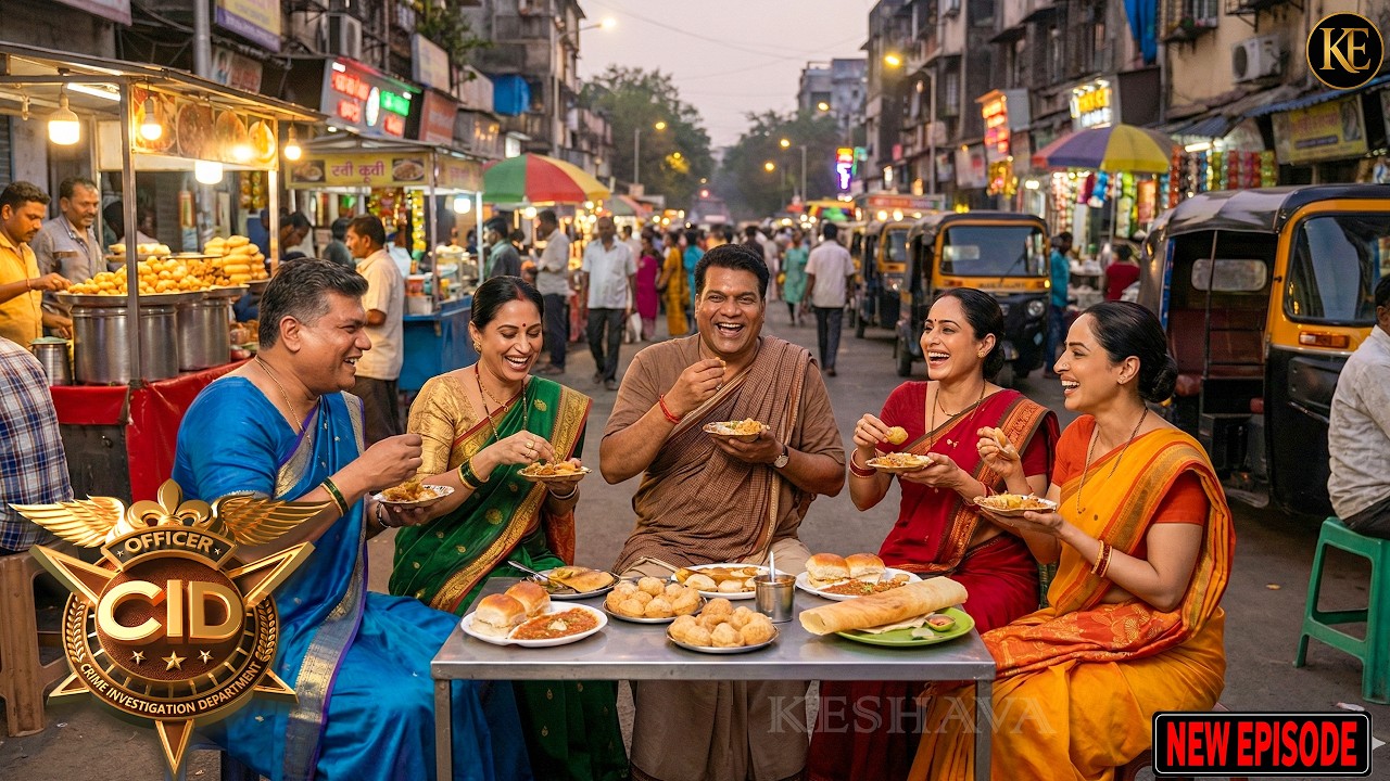 খুনির খোঁজে বাজারে সাধারণ মানুষের মতো বসে গোপনে তদন্ত করল CID টিম || CID || BANGALA | 2026