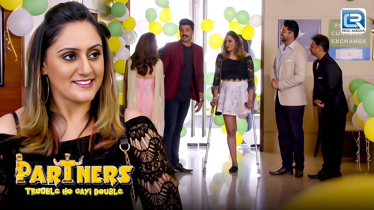 चमकू की आज की मुलाक़ात बदल देगी आदित्य की कहानी? | Partners -Trouble Ho Gayi Double |  Full EP 164