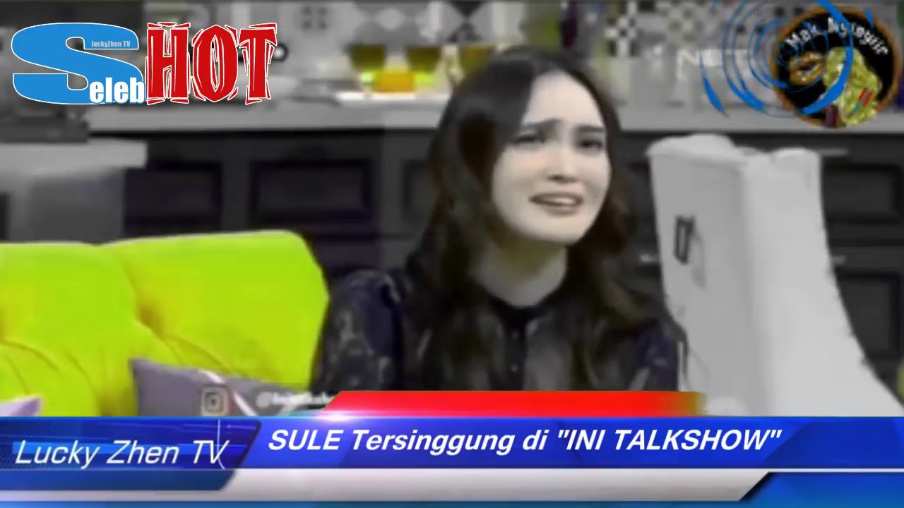 INILAH !!! Sule Marah saat Shandy Aulia Singgung soal Rumah Tangganya