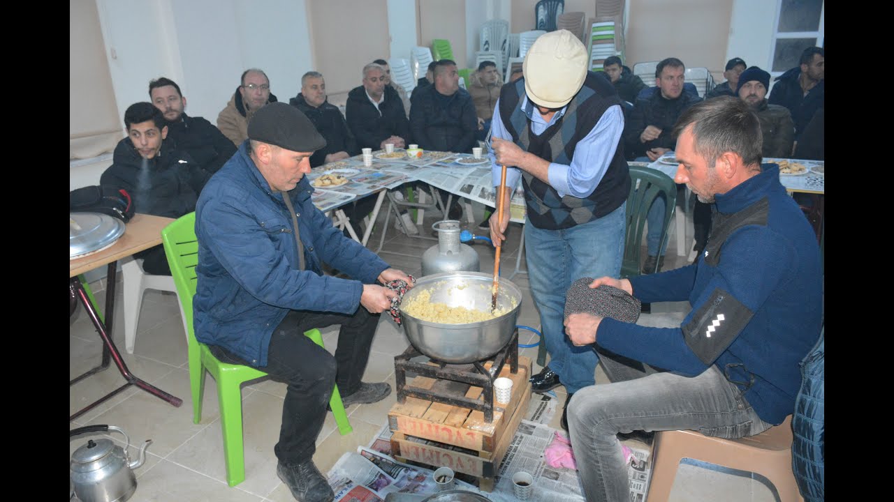 Kütahya merkez Büyük Saka Köyünde birlik beraberlik ve dayanışma eğlencesi ( 05.02.2025) #kütahya