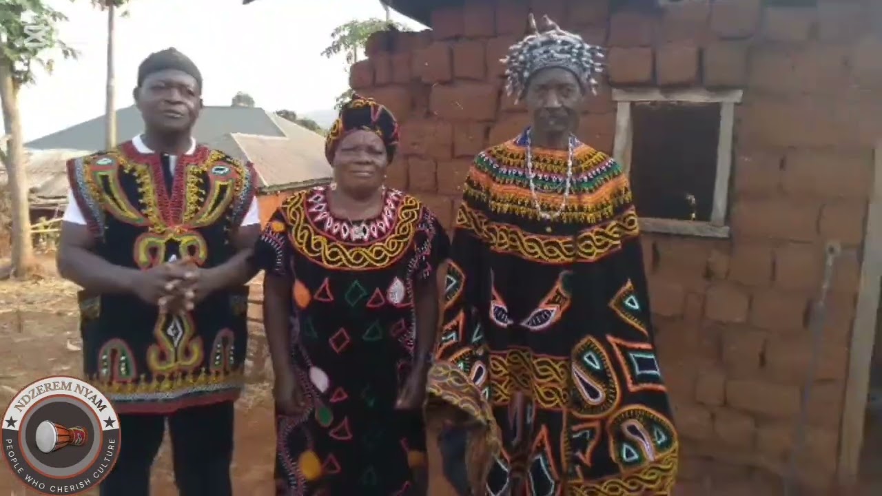 It was a momentous and joyous day at Shulav Njong as Faay Jem Mbonjong fulfilled the tradition  PAR1