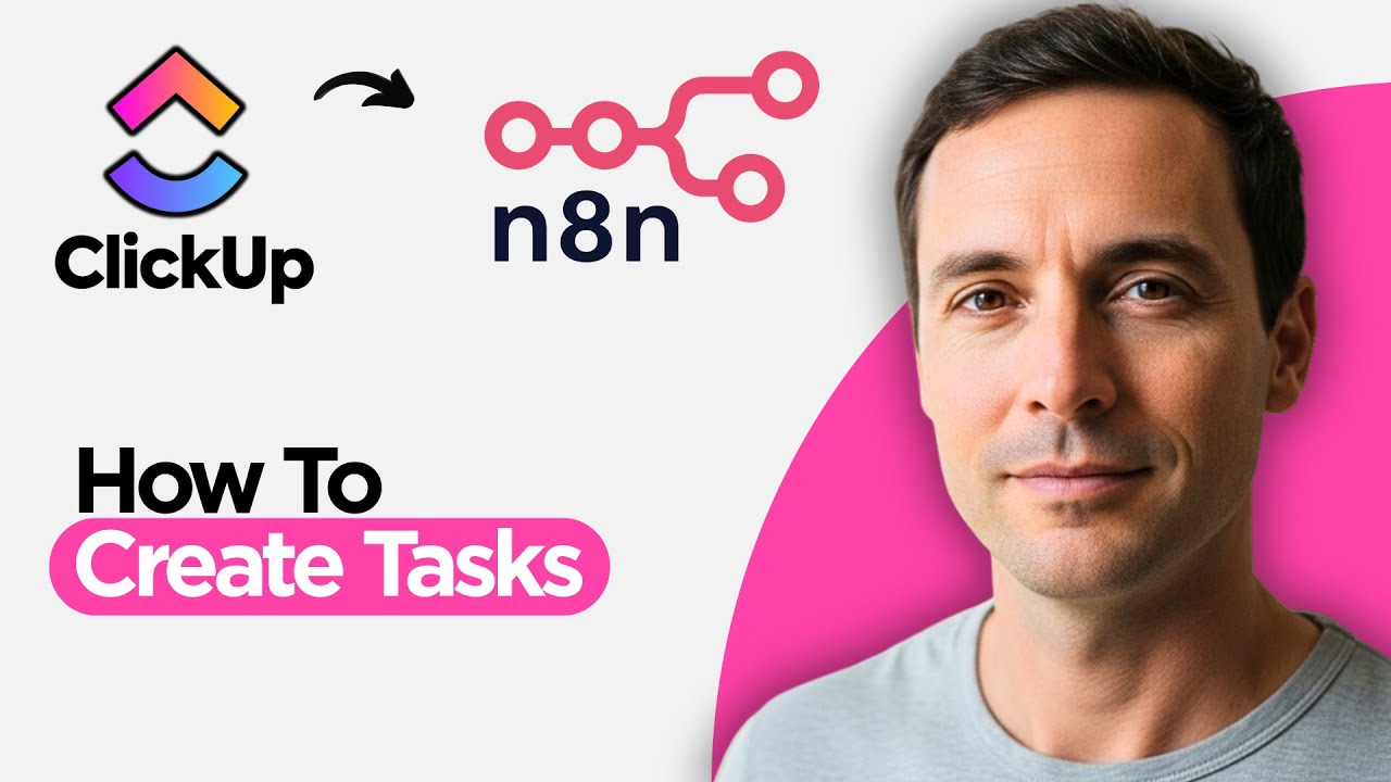 How to Create ClickUp Tasks with N8N (2026 Step by Step Guide)